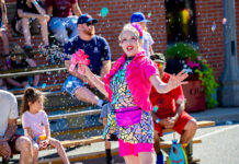 Cherryfest hits Blenheim Thursday
