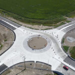 COLUMN: Near miss in the roundabout