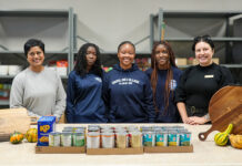 Scare Hunger coming early this year