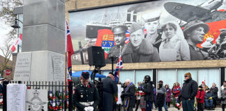 Preparations for Nov. 11 ceremonies underway