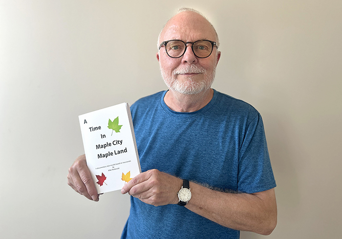 Book dives into C-K’s past