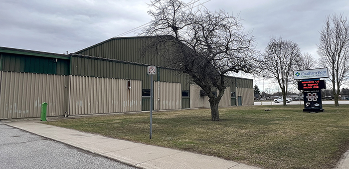 OHL boss chats with C-K council