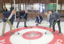 OFSAA curling coming to C-K