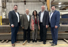 Steel industry struggling under tariff times