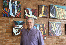 Waterfall series cascades into Crow City