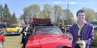 Jr. RetroFest a hit at JMSS