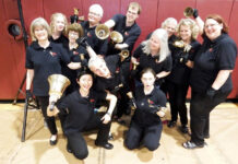 Handbells take the stage May 9