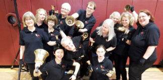 Handbells take the stage May 9