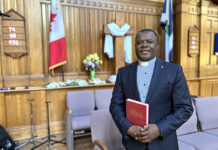 ‘Inspired’ journey brings Eyong to Chatham