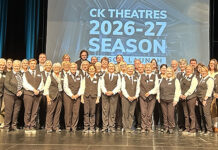 Big names coming to Chatham for 2026-27