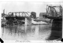 RHODES: The days when bridges could open