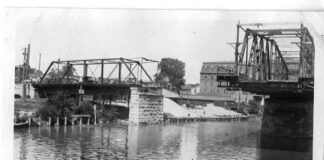RHODES: The days when bridges could open