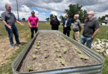 Good things are growing at Habitat