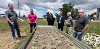 Good things are growing at Habitat