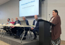Few new details on landfill fight