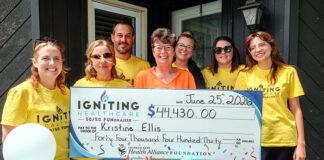 50/50 luck lands in Thamesville