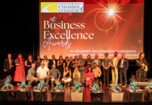 Chamber doles out the hardware