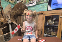 Patriotic!