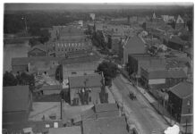 RHODES: The Chatham Arms Hotel and the Shackletons