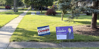 There are signs the municipality is paying attention