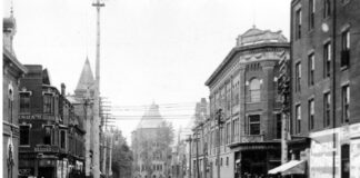 RHODES: Five and Dime time