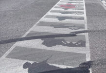 Tempers heated over Erieau burnout