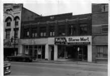 RHODES: Chatham once hosted four theatres