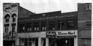 RHODES: Chatham once hosted four theatres