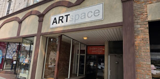 Improvements underway at ARTspace
