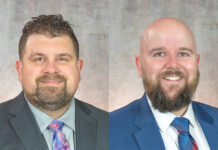 McGregor, Ceccacci to run again