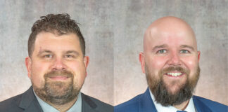 McGregor, Ceccacci to run again