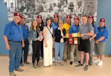 Shriners honour the legacy of Ray Fenton