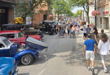 WAMBO supporters flood into Wallaceburg
