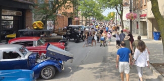 WAMBO supporters flood into Wallaceburg
