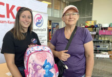 Operation Backpack