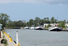 Truck ferry to link Cleveland and Wheatley? Maybe