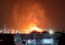 Fire at ethanol plant – UPDATE