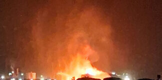 Fire at ethanol plant – UPDATE