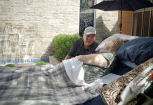 Couple to match up to $100K for hospice