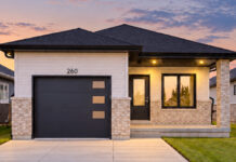 BIZ VOICE: Local homebuilder earns energy award