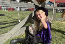 The happiest of witches