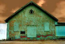 RHODES: Churches merge, leaving buildings behind