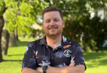 ELECTION ’26: Chad Carnie, Ward 2