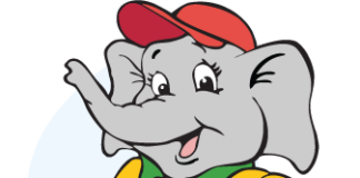 Fun party for Elmer the Safety Elephant