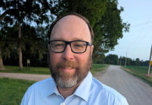 ELECTION ’26: Mark Huston, Ward 3