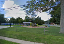 Upgrades are done at Taylor Park