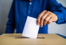 Voting information for C-K