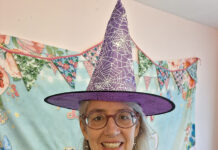 Witches Walk flies into Chatham Oct. 17