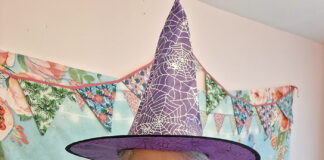 Witches Walk flies into Chatham Oct. 17